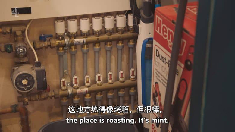 CH4纪录片《盖伊·马丁的零账单之家 Guy Martin’s House Without Bills 2026》英语中英双字 无水印纯净版 1080P/MKV/916M 绿色住宅改造插图1 CH4纪录片《盖伊·马丁的零账单之家 Guy Martin’s House Without Bills 2026》英语中英双字 无水印纯净版 1080P/MKV/916M 绿色住宅改造插图1