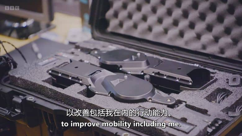 英国纪录片《克里斯·麦考斯兰:洞见未来 Chris McCausland: Seeing Into the Future 2025》英语中英双字 无水印纯净版 1080P/MKV/749M 未来科技插图6 英国纪录片《克里斯·麦考斯兰:洞见未来 Chris McCausland: Seeing Into the Future 2025》英语中英双字 无水印纯净版 1080P/MKV/749M 未来科技插图6