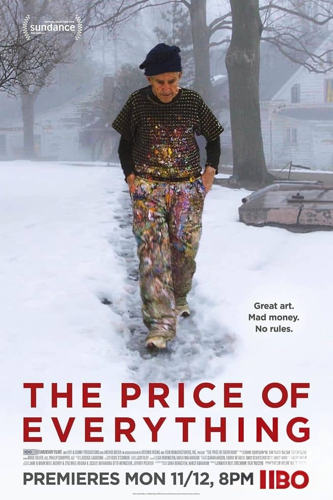 HBO纪录片《万物有价 The Price of Everything 2018》英语中英双字 无水印纯净版 1080P/MKV/1.81G 艺术品市场插图