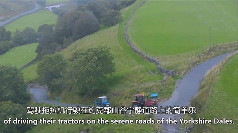 CH5纪录片《鲁本·欧文：谷地生活 Reuben Owen: Life in the Dales 2024》第二季共9集 英语中英双字 无水印纯净版 1080P/MKV/18.1G 英国农场生活插图1