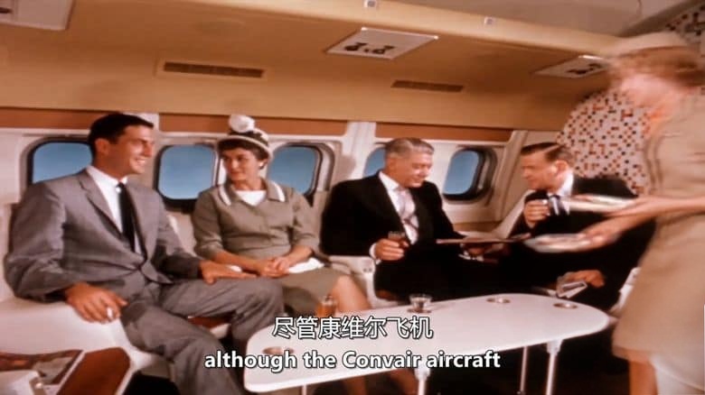 Curiosity纪录片《康维尔喷气客机 The Convair Jetliners 2024》全2集 英语中英双字 无水印纯净版 1080P/MKV/1.9G 康维尔喷气客机插图5 Curiosity纪录片《康维尔喷气客机 The Convair Jetliners 2024》全2集 英语中英双字 无水印纯净版 1080P/MKV/1.9G 康维尔喷气客机插图5