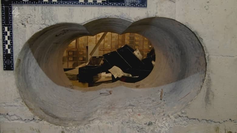 CH4纪录片《哈顿花园：惊天钻石大劫案 Hatton Garden: The Great Diamond Heist 2026》英语中英双字 无水印纯净版 1080P/MKV/934M 完美犯罪插图7