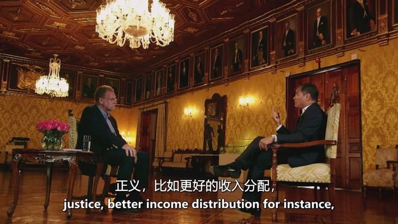 美国纪录片《厄瓜多尔：皇家之旅 Ecuador: The Royal Tour 2016》英语中英双字 无水印纯净版 1080P/MKV/5.37G 厄瓜多尔生态插图2