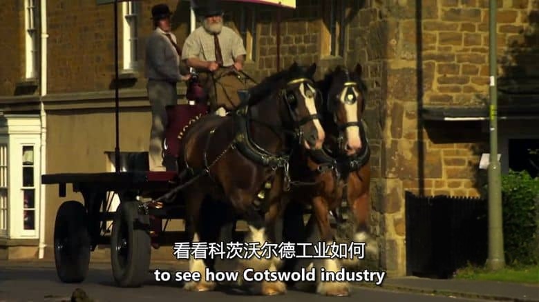 CH4纪录片《隐秘村庄之旅 Penelope Keith’s Hidden Villages 2016》第1-3季全12集 英语中英双字 无水印纯净版 720P/MKV/12G 英伦隐秘村庄插图4