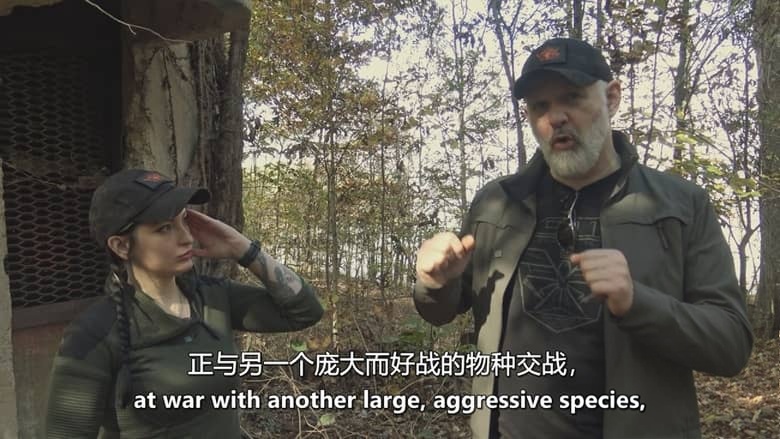 美国纪录片《大脚怪现踪 Sasquatch Unearthed 2025》全3集 英语中英双字 无水印纯净版 1080P/MKV/12.1G 未知生物插图6 美国纪录片《大脚怪现踪 Sasquatch Unearthed 2025》全3集 英语中英双字 无水印纯净版 1080P/MKV/12.1G 未知生物插图6