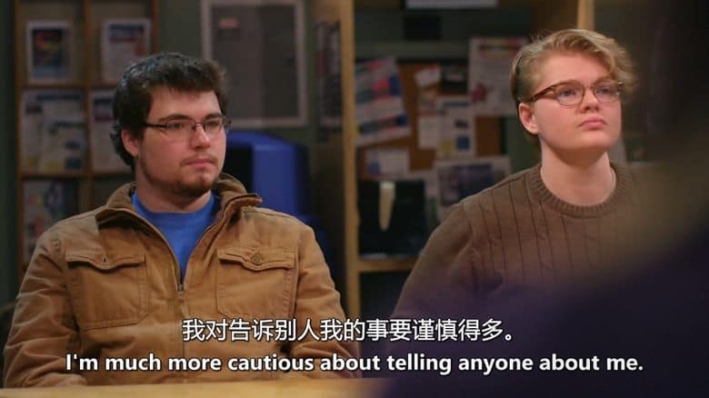 美国纪录片《超越性别 Beyond the Opposite Sex 2018》英语中英双字 无水印纯净版 1080P/MKV/5.73G 跨性别者插图3