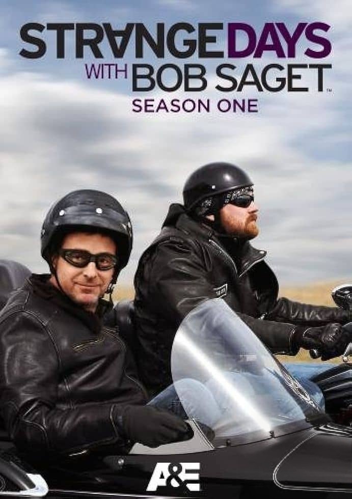 A&E纪录片《奇怪日子 Strange Days with Bob Saget 2010》第一季全6集 英语中英双字 无水印纯净版 1080P/MKV/9.64G 美国迷人的文化插图