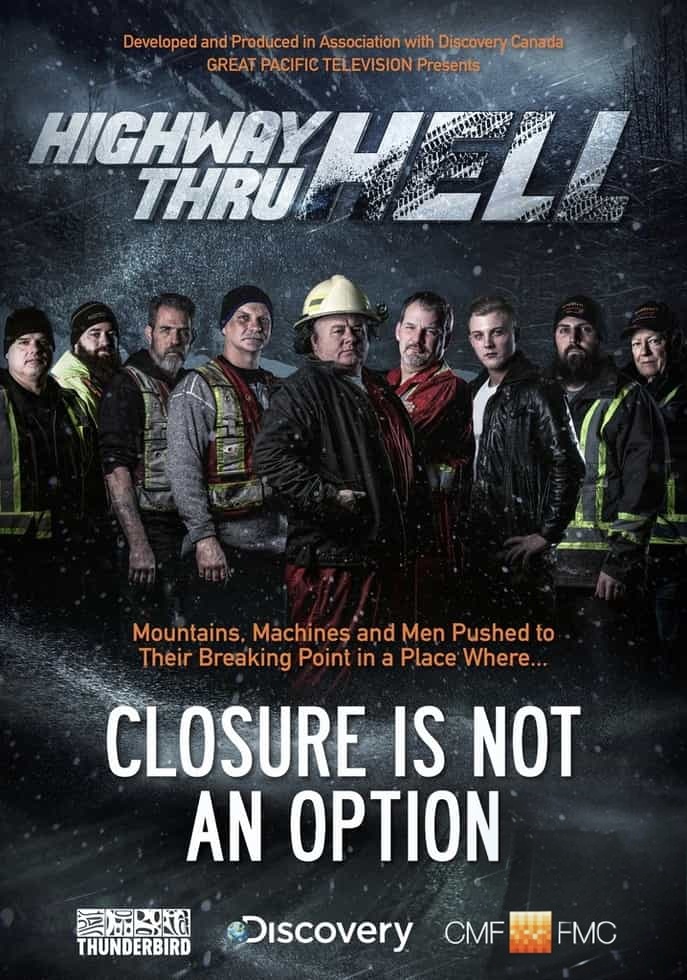 探索频道《公路事故救援行动 Highway Thru Hell 2022-2026》第11-14季共60集 英语中英双字 官方纯净版 1080P/MKV/108G 穿越地狱的高速公路插图 探索频道《公路事故救援行动 Highway Thru Hell 2022-2026》第11-14季共60集 英语中英双字 官方纯净版 1080P/MKV/108G 穿越地狱的高速公路插图