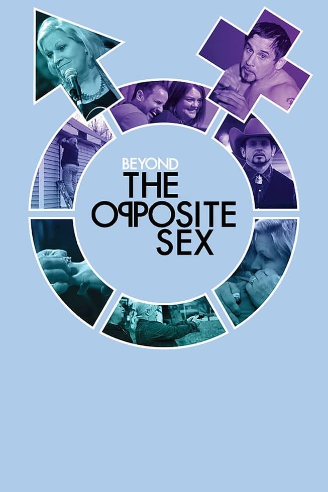 美国纪录片《超越性别 Beyond the Opposite Sex 2018》英语中英双字 无水印纯净版 1080P/MKV/5.73G 跨性别者插图