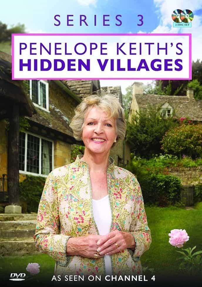 CH4纪录片《隐秘村庄之旅 Penelope Keith’s Hidden Villages 2016》第1-3季全12集 英语中英双字 无水印纯净版 720P/MKV/12G 英伦隐秘村庄插图