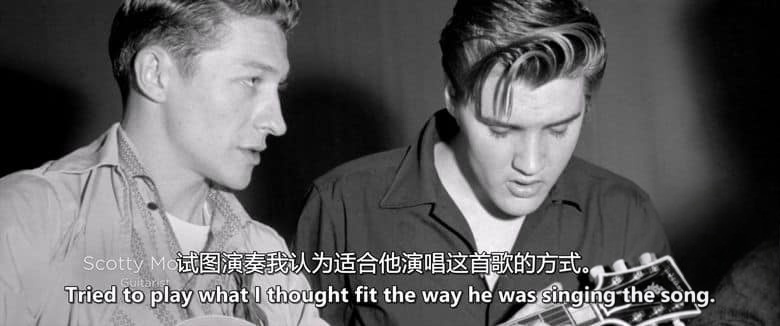 HBO纪录片《猫王：探索者 Elvis Presley: The Searcher 2018》英语中英双字 无水印纯净版 1080P/MKV/2.81G 猫王埃尔维斯插图2