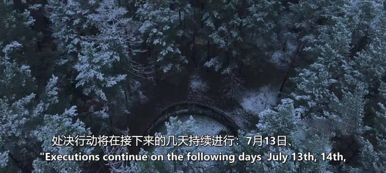 BBC纪录片《西蒙·沙玛：通往奥斯维辛之路 Simon Schama: The Road to Auschwitz 2025》英语中英双字 无水印纯净版 1080P/MKV/625M 奥斯维辛集中营插图3