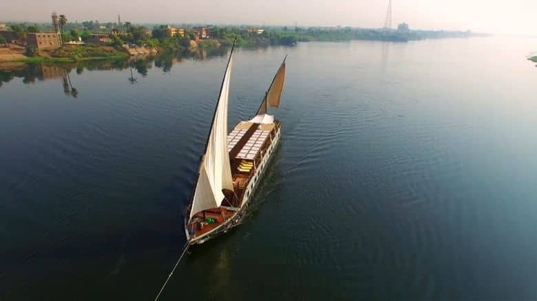 Ch5纪录片《尼罗河：五千年的历史 Nile: 5000 Years of History 2018》全4集 英语中英双字 无水印纯净版 1080P/MKV/6.23G 尼罗河插图5