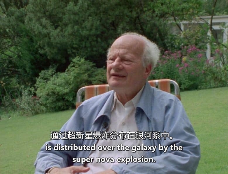 美国纪录片《汉斯·贝特：能源先知 Hans Bethe: Prophet of Energy 1980》英语中英双字 无水印纯净版 1080P/MKV/1.01G 物理学家传记插图1