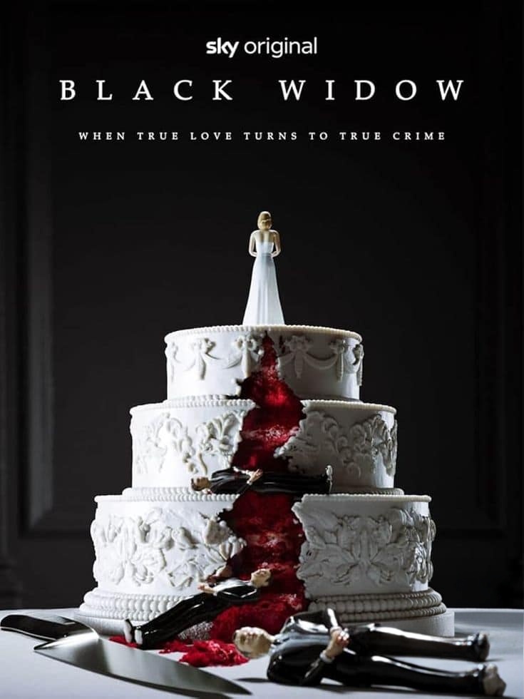 Sky纪录片《致命情网 Black Widow 2024》全3集 英语中英双字 1080P/MP4/623M 英国黑寡妇插图