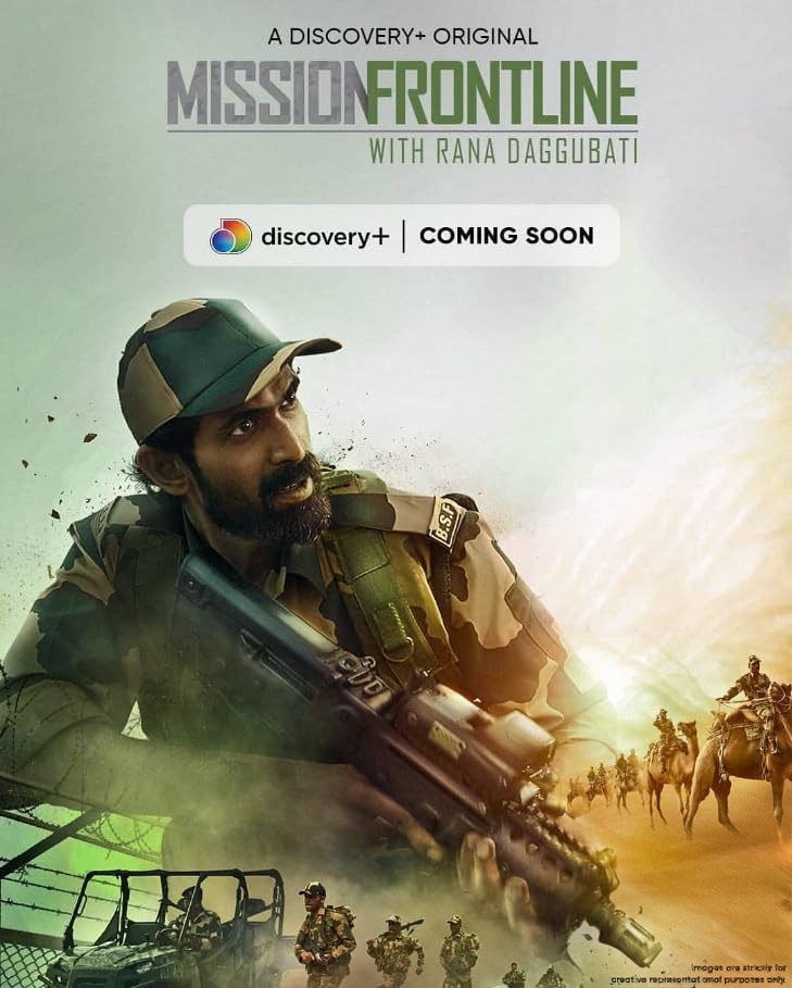 探索频道《前线任务 Mission Frontline 2021》英语无字 无水印纯净版 1080P/MKV/2.51G 印度边境部队插图 探索频道《前线任务 Mission Frontline 2021》英语无字 无水印纯净版 1080P/MKV/2.51G 印度边境部队插图