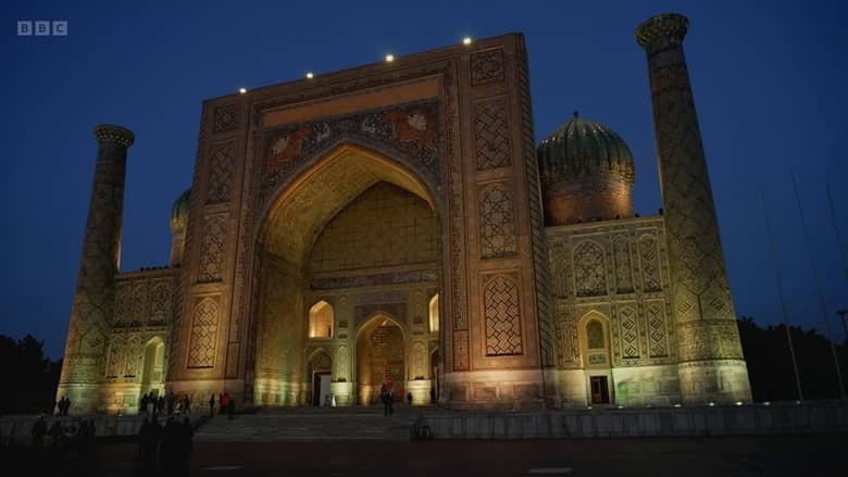 BBC纪录片《中亚铁路纪行 Great Central Asian Railway Journeys 2026》全5集 英语中英双字 无水印纯净版 1080P/MKV/5.55G 中亚铁路旅行插图5 BBC纪录片《中亚铁路纪行 Great Central Asian Railway Journeys 2026》全5集 英语中英双字 无水印纯净版 1080P/MKV/5.55G 中亚铁路旅行插图5