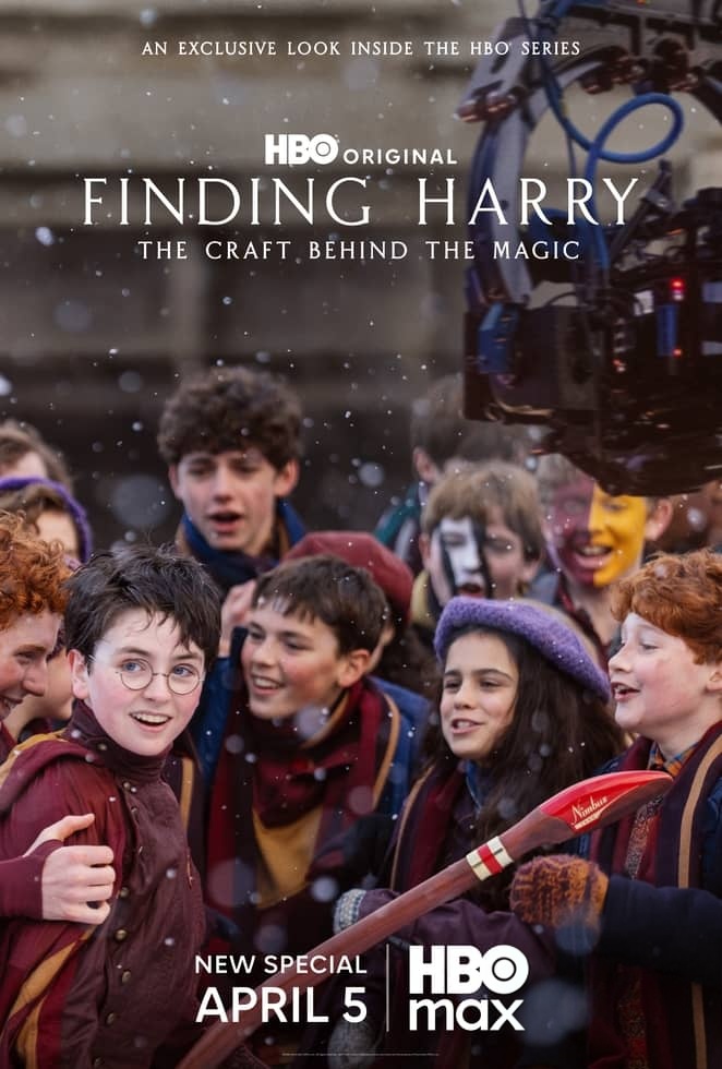 HBO纪录片《寻找哈利:魔法背后的匠心 Finding Harry: The Craft Behind the Magic 2026》英语中英双字 无水印纯净版 1080P/MKV/488M 哈利波特幕后插图 HBO纪录片《寻找哈利:魔法背后的匠心 Finding Harry: The Craft Behind the Magic 2026》英语中英双字 无水印纯净版 1080P/MKV/488M 哈利波特幕后插图