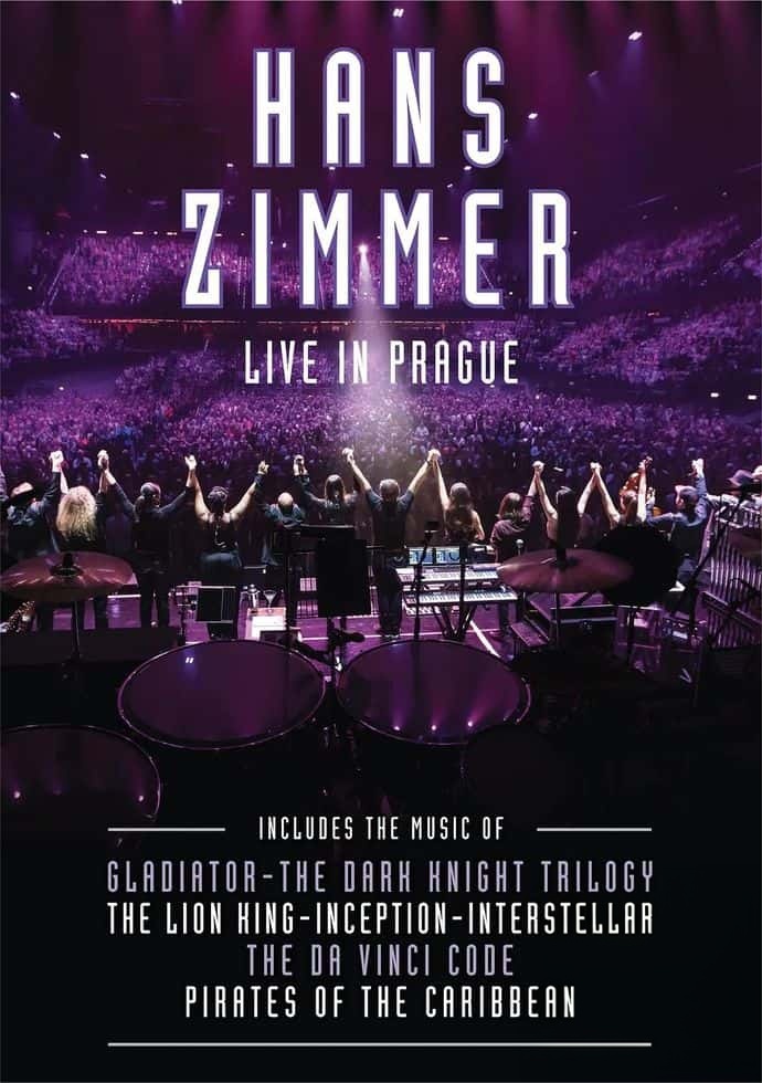英国纪录片《汉斯·季默：布拉格现场 Hans Zimmer: Live in Prague 2017》英语中英双字 无水印纯净版 1080P/MKV/11G 汉斯季默巡回音乐会插图
