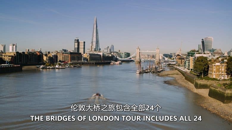 史密森尼频道《航拍不列颠 Aerial Britain 2021》第二季全3集 英语英字 1080P/MP4/9.18GB 航拍英国插图6