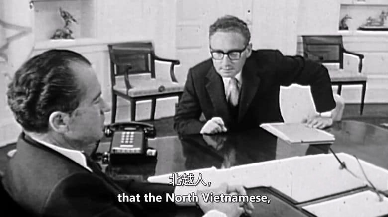 美国纪录片《越南和平谈判 Vietnam Peace Negotiations 2020》英语中英双字 无水印纯净版 1080P/MKV/2.71G 越南和平协议插图5 美国纪录片《越南和平谈判 Vietnam Peace Negotiations 2020》英语中英双字 无水印纯净版 1080P/MKV/2.71G 越南和平协议插图5