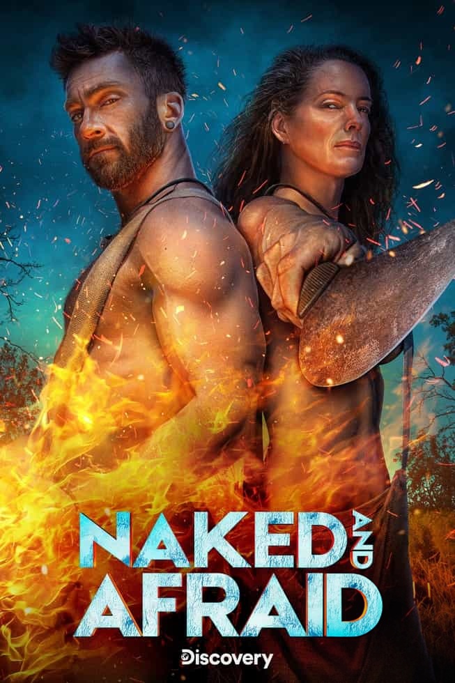 探索频道《原始生活21天/赤裸与恐惧 Naked and Afraid 2026》第19季全12集 英语中英双字 无水印纯净版 1080P/MKV/52.2G 赤裸求生插图