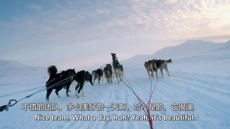 BBC纪录片《冰雪小镇：生活的边缘 Ice Town: Life on the Edge 2016》第一季全10集 英语中英双字 无水印纯净版 1080P/MKV/27.9G 北极圈生活插图4
