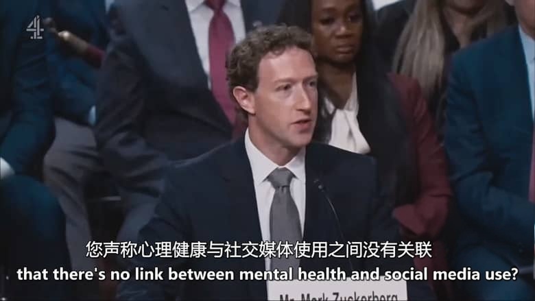 CH4纪录片《莫莉与机器：科技时代的挑战者 Molly vs the Machines 2026》英语中英双字 无水印纯净版 1080P/MKV/1G 科技伦理插图5