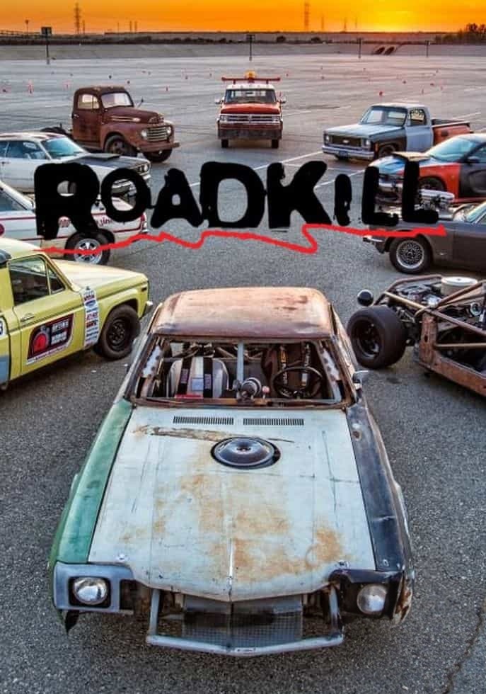 美国纪录片《公路杀手 Roadkill 2012-2024》第1-13季全167集 英语中英双字 无水印纯净版 1080P/MKV/358G 汽车狂野改装秀插图