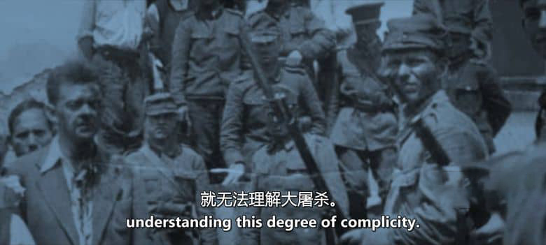BBC纪录片《西蒙·沙玛：通往奥斯维辛之路 Simon Schama: The Road to Auschwitz 2025》英语中英双字 无水印纯净版 1080P/MKV/625M 奥斯维辛集中营插图4