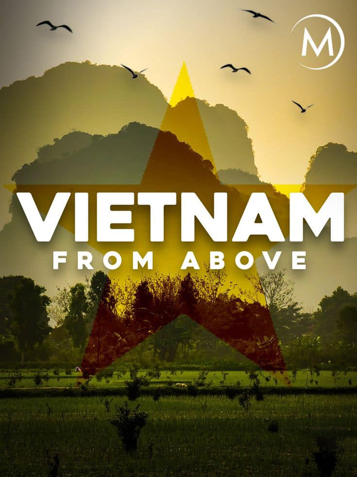 英国纪录片《航拍越南 Vietnam From Above 2018》英语中英双字 无水印纯净版 1080P/MKV/3.16G 鸟瞰越南插图