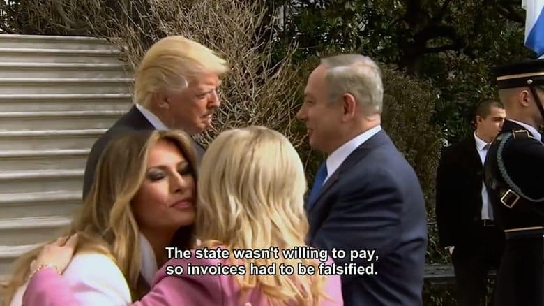 美国纪录片《比比档案 The Bibi Files 2024》英语中英双字 无水印纯净版 1080P/MKV/6.54G 内塔尼亚胡腐败指控插图2 美国纪录片《比比档案 The Bibi Files 2024》英语中英双字 无水印纯净版 1080P/MKV/6.54G 内塔尼亚胡腐败指控插图2