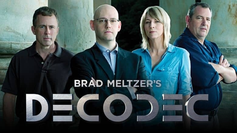历史频道《解密追踪 Brad Meltzer’s Decoded 2010-2012》第1-2季全22集 英语中英双字 无水印纯净版 1080P/MKV/67.3G 探寻历史之谜插图 历史频道《解密追踪 Brad Meltzer’s Decoded 2010-2012》第1-2季全22集 英语中英双字 无水印纯净版 1080P/MKV/67.3G 探寻历史之谜插图