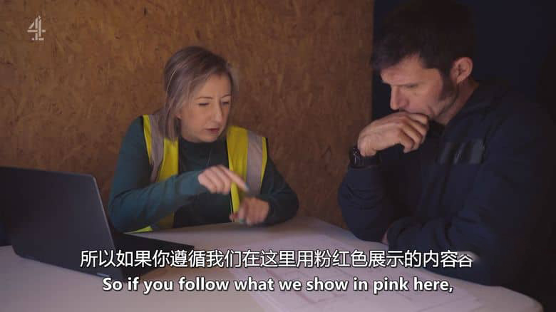 CH4纪录片《盖伊·马丁的零账单之家 Guy Martin’s House Without Bills 2026》英语中英双字 无水印纯净版 1080P/MKV/916M 绿色住宅改造插图2 CH4纪录片《盖伊·马丁的零账单之家 Guy Martin’s House Without Bills 2026》英语中英双字 无水印纯净版 1080P/MKV/916M 绿色住宅改造插图2