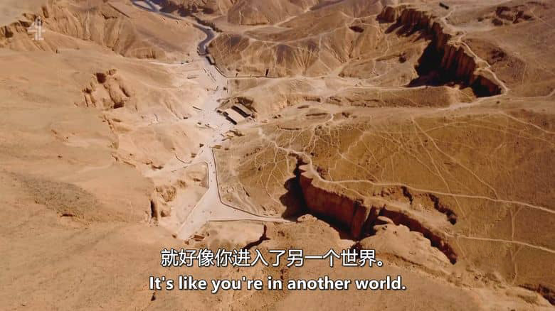 CH4纪录片《帝王谷:秘密墓室揭秘 Valley of the Kings: Secret Tomb Revealed 2026》英语中英双字 无水印纯净版 1080P/MKV/1.6G 埃及帝王谷插图2 CH4纪录片《帝王谷:秘密墓室揭秘 Valley of the Kings: Secret Tomb Revealed 2026》英语中英双字 无水印纯净版 1080P/MKV/1.6G 埃及帝王谷插图2
