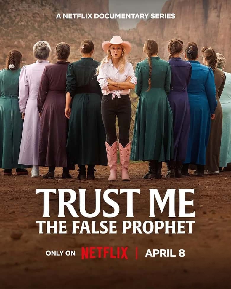 美国纪录片《相信我：假先知真面目 Trust Me: The False Prophet 2026》全4集 英语多国字幕 无水印纯净版 1080P/MKV7.58G 摩门教社区插图