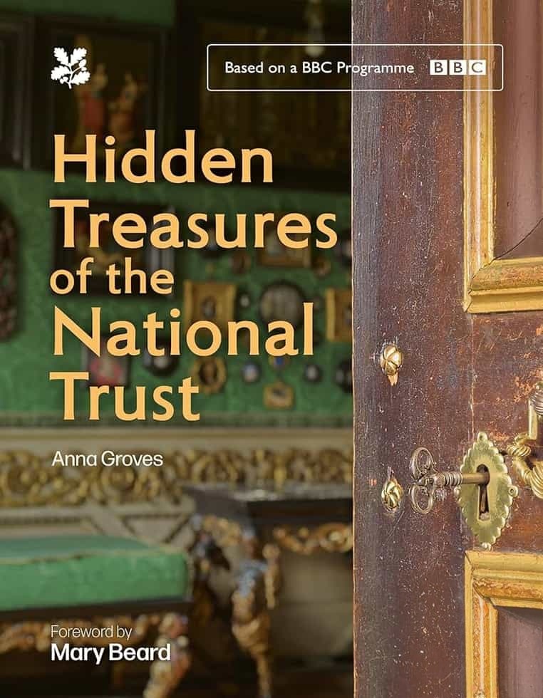 BBC纪录片《英国国民信托珍宝探秘 Hidden Treasures of the National Trust 2023-2026》第1-4季全24集 英语中英双字 无水印纯净版 1080P/MKV/41.5G 英国文化瑰宝插图