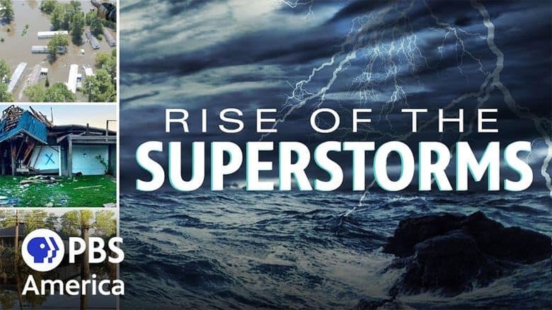 PBS纪录片《超级风暴的崛起 Rise of the Superstorms 2018》英语中英双字 无水印纯净版 1080P/MKV/3.9G 超级风暴插图