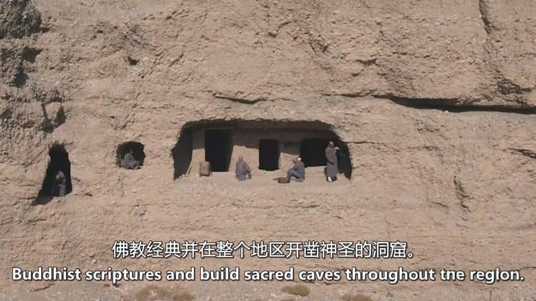 国产纪录片《敦煌:古代边疆要塞 Dunhuang: Ancient Frontier Fortress 2020》英语中英双字 无水印纯净版 1080P/MKV/2.54G 敦煌历史插图3 国产纪录片《敦煌:古代边疆要塞 Dunhuang: Ancient Frontier Fortress 2020》英语中英双字 无水印纯净版 1080P/MKV/2.54G 敦煌历史插图3