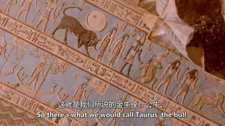 Ch5纪录片《尼罗河：五千年的历史 Nile: 5000 Years of History 2018》全4集 英语中英双字 无水印纯净版 1080P/MKV/6.23G 尼罗河插图3