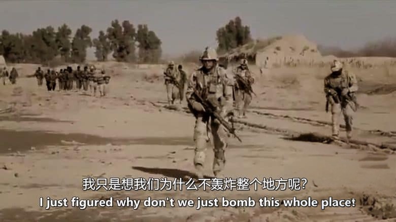 美国纪录片《我即战争 I Am War 2017》英语中英双字 无水印纯净版 1080P/MKV/1.32G 战争故事插图5