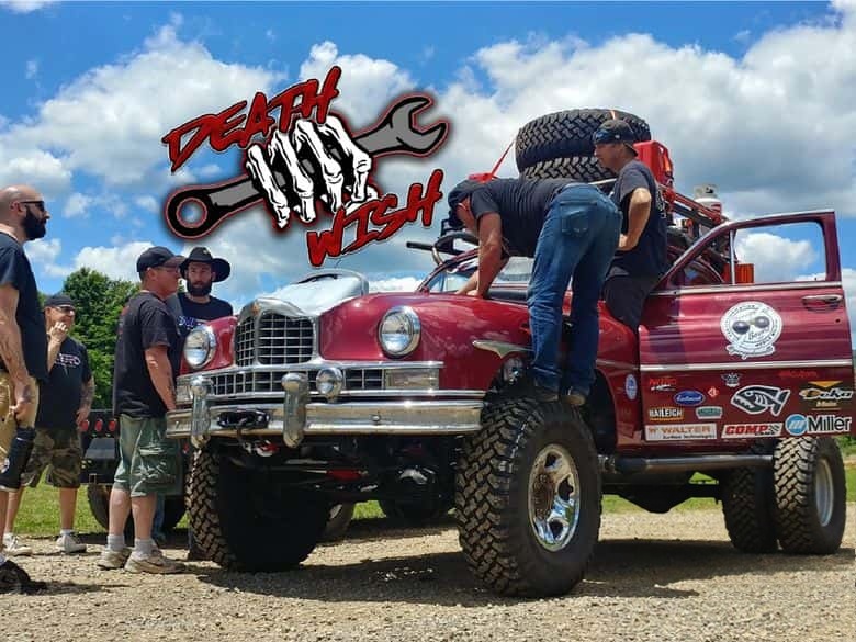 美国记录片《不死不休 Deathwish 2018》第1-2季全21集 英语中英双字 无水印纯净版 1080P/MKV/79.1G 疯狂车辆改装插图