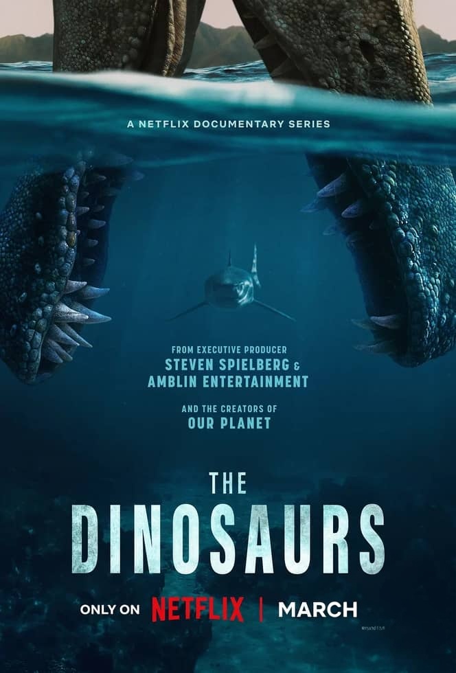 Netflix纪录片《恐龙时代:你不知道的故事 The Dinosaurs 2026》全4集 英语多国字幕 无水印纯净版 1080P/MKV/9.23G 我们星球上的生命插图 Netflix纪录片《恐龙时代:你不知道的故事 The Dinosaurs 2026》全4集 英语多国字幕 无水印纯净版 1080P/MKV/9.23G 我们星球上的生命插图