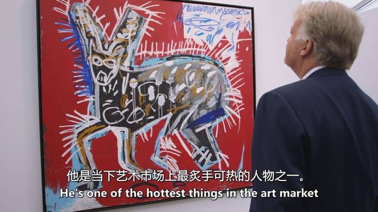 HBO纪录片《万物有价 The Price of Everything 2018》英语中英双字 无水印纯净版 1080P/MKV/1.81G 艺术品市场插图4