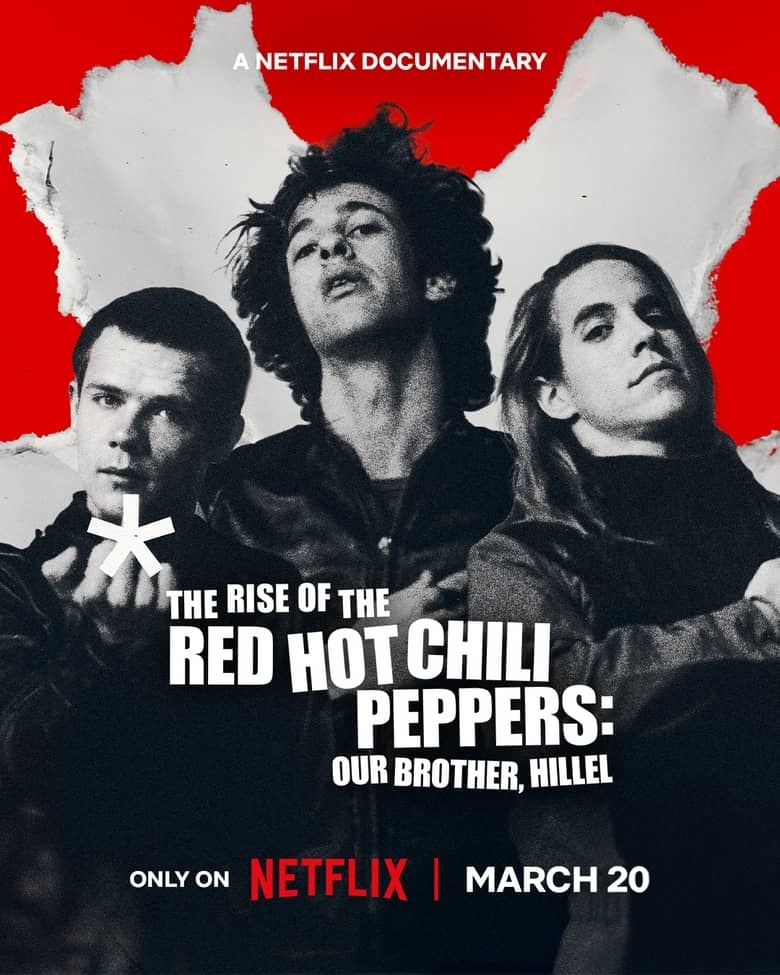 Netflix纪录片《红辣椒乐队成名路：好兄弟希勒 The Rise of the Red Hot Chili Peppers: Our Brother, Hillel 2026》英语多国字幕 无水印纯净版 1080P/MKV/5.37G 红辣椒乐队插图