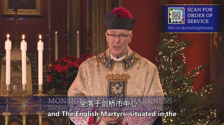 BBC纪录片《剑桥2025年 圣母与殉道者午夜弥撒 2025 – Midnight Mass from Our Lady and the English Martyrs, Cambridge 2025》英语中英双字 无水印纯净版 1080P/MKV/1.21G 剑桥圣诞弥撒插图1 BBC纪录片《剑桥2025年 圣母与殉道者午夜弥撒 2025 – Midnight Mass from Our Lady and the English Martyrs, Cambridge 2025》英语中英双字 无水印纯净版 1080P/MKV/1.21G 剑桥圣诞弥撒插图1