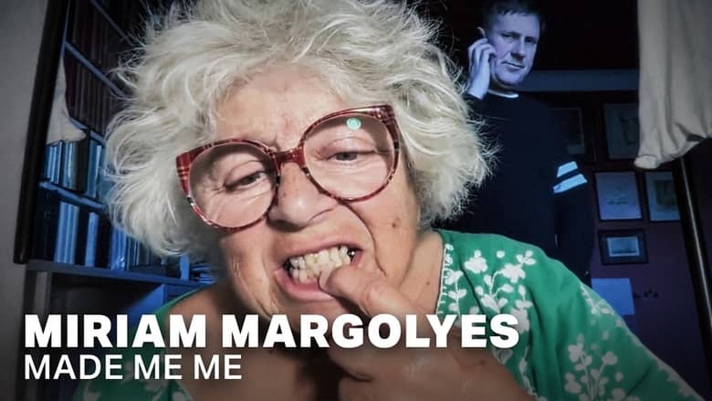 BBC纪录片《米瑞安·玛格莱斯：活出真我 Miriam Margolyes Made Me Me 2026》英语中英双字 无水印纯净版 1080P/MKV/1.21G 友谊的力量插图