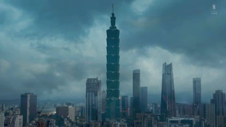 Netflix纪录片《徒手独攀台北101：直播 Skyscraper Live 2026》英语无字 无水印纯净版 1080P/MP4/1.73G 独攀台北101插图2