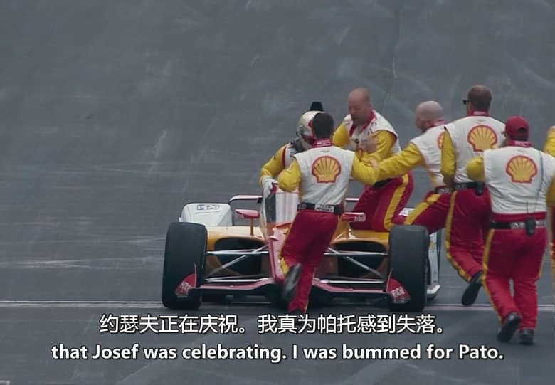 美国纪录片《凯尔·拉森：双重挑战 Kyle Larson vs. The Double 2026》英语中英双字 无水印纯净版 1080P/MKV/1.88G 顶级车手插图5
