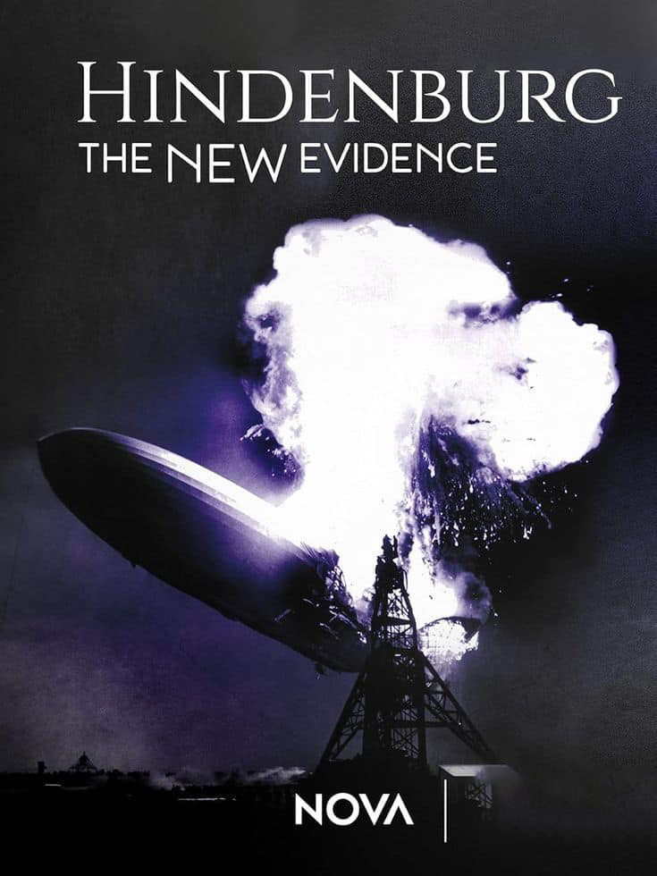 PBS纪录片《兴登堡:新证据 Hindenburg: The New Evidence 2021》英语中英双字 无水印纯净版 1080P/MKV/3.22G 兴登堡飞艇灾难插图 PBS纪录片《兴登堡:新证据 Hindenburg: The New Evidence 2021》英语中英双字 无水印纯净版 1080P/MKV/3.22G 兴登堡飞艇灾难插图